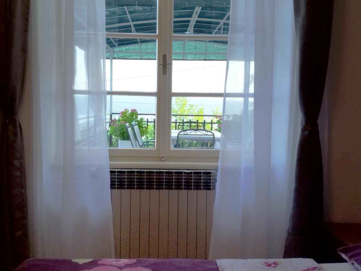 Apartment Ane Dramalj Exterior photo