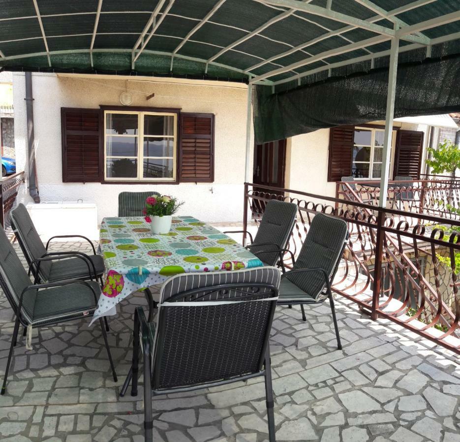 Apartment Ane Dramalj Exterior photo
